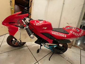 MINI MOTO 50cc