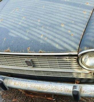 Fiat 1500 berlina per ricambi (2a)