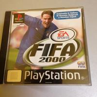 Videogioco Fifa 2000 per Playstation 1 