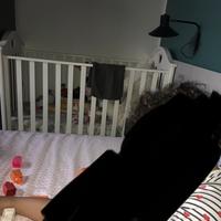 Culla e fasciatoio Erbesi