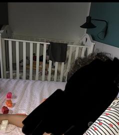 Culla e fasciatoio Erbesi