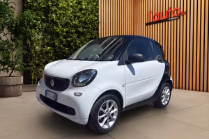 Smart ForTwo 70 1.0 twinamic PERFETTA