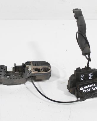 SERRATURA POSTERIORE DESTRA RENAULT Grand Scenic S