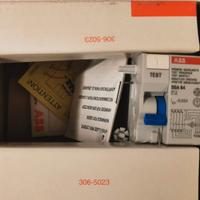 ABB EY8740 - Blocco differenziale DDA 64 25A 0.03A