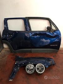 Jeep Renegade ricambi