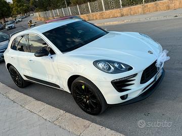 Porsche macan s