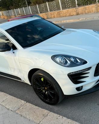Porsche macan s