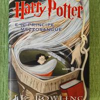 Libri Harry Potter 6-7 INSERZIONE PRIVATA 