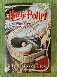 Libri Harry Potter 6-7 INSERZIONE PRIVATA 