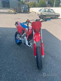 Tm smr 125 red edition