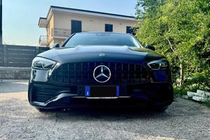 Mercedes-Benz Classe C 220 d Mild Hybrid AMG