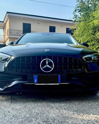 Mercedes-Benz Classe C 220 d Mild Hybrid AMG