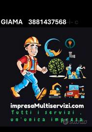 Multiservizi elettrico ed idraulico