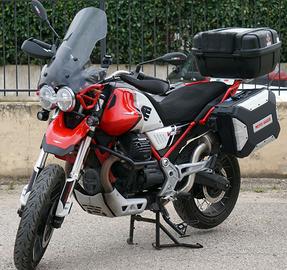 MOTO GUZZI V85TT