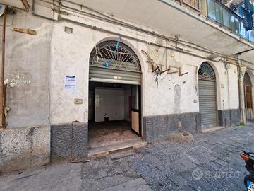 Via Stefano Brun - Locali commerciali frontestrada