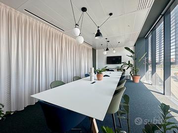 Uffici privati per 10 persone