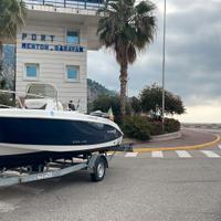 Barca Idea 58 Open line