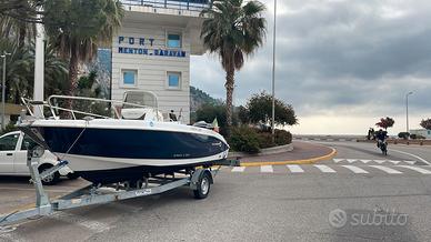 Barca Idea 58 Open line