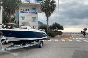 Barca Idea 58 Open line