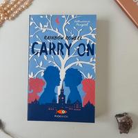 Carry on | Rainbow Rowell