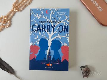Carry on | Rainbow Rowell