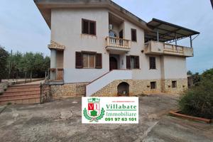 Villa Indipendente su lotto di 1250 mq