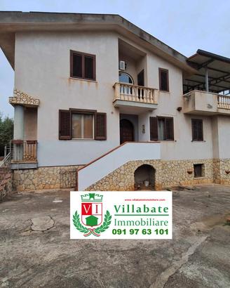 Villa Indipendente su lotto di 1250 mq
