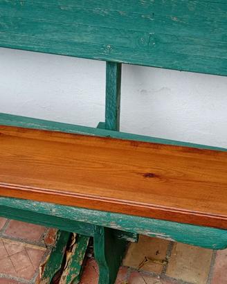 Mensole legno noce