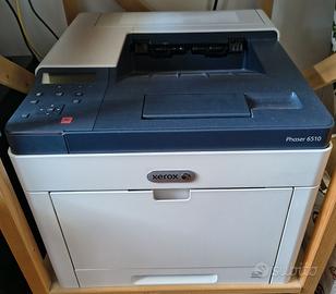 stampante xerox phaser 6510 dni wifi