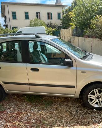 Fiat Panda 2007 euro 4
