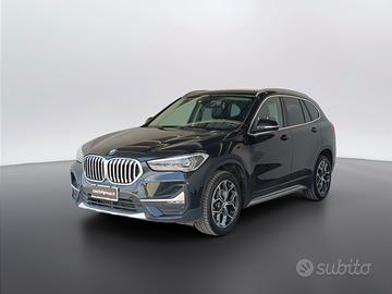 BMW X1 F48 2019 - X1 sdrive18d xLine Plus a U14989