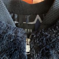 Giubbotto Guess in pelliccia sintetica 