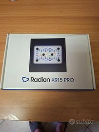 Lampada acquario Radon XR15 PRO G5
