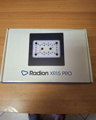 Lampada acquario Radon XR15 PRO G5