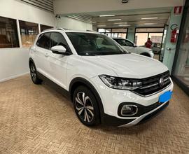 Volkswagen T-Cross 1.0 TSI 110 CV Advanced