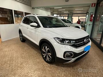 Volkswagen T-Cross 1.0 TSI 110 CV Advanced