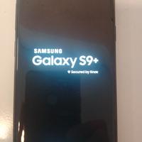 Samsung Galaxy S9+ Smartphone 4G/LTE nero