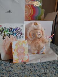 Labubu Happiness Big into Energy POPMART