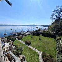 Belgirate - Attico Vista Lago Con Torretta