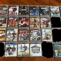Giochi PS3 - 20 giochi