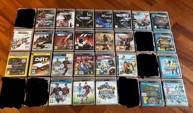 Giochi PS3 - 20 giochi