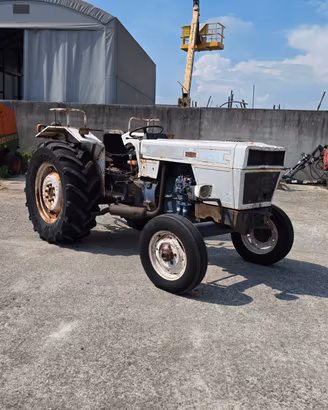 Trattore Lamborghini R360