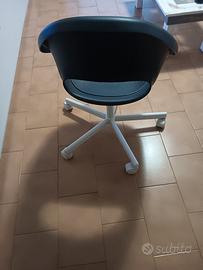sedia per scrivania 