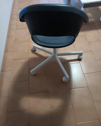 sedia per scrivania 