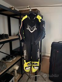 Tuta moto Virus Power