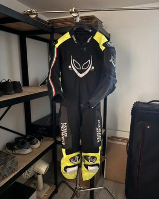 Tuta moto Virus Power