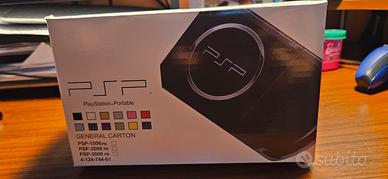 scatola psp 