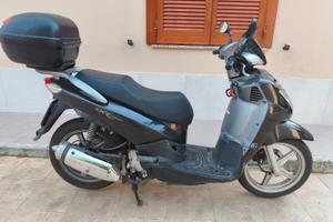 Scooter Peugeot LXR 200 del 2011
