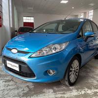Ford Fiesta 1.4 5 porte Bz.- GPL Titanium