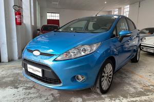 Ford Fiesta 1.4 5 porte Bz.- GPL Titanium